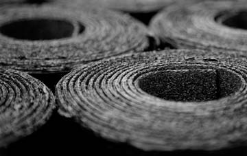 Tivington bitumen roof disadvantages