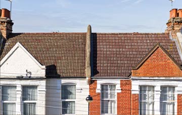 clay roofing Tivington, Somerset