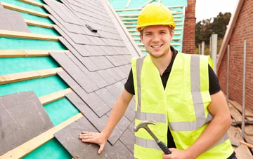 find trusted Tivington roofers in Somerset