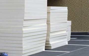 Tivington flat roof insulation costs