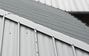 disadvantages of Tivington metal roofing