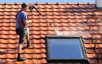 roof cleaning Tivington, Somerset