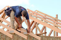 Tivington roof trusses