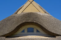 Tivington thatch roofing